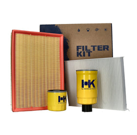 Kit Filtros JMC Grand Avenue 2.3 Diesel 2024 - 2025
