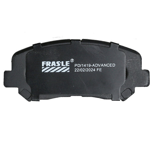 Juego de Pastillas de freno Delantera Mazda CX5 2012 - 2021