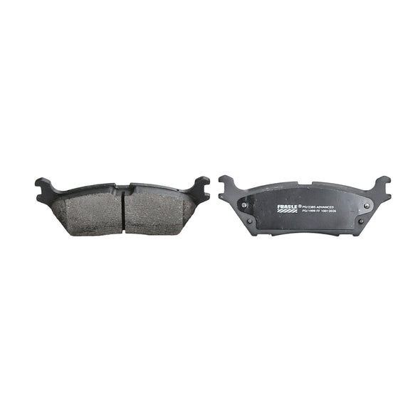 foto de Juego de Pastillas de freno Traseras Ford F150 2021 - 2025