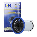 Elemento Filtro de Petróleo Fiat Doblo 1.3 Diesel 2007 - 2011-2