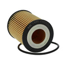 Elemento Filtro de Aceite Chevrolet Combo Van 1.4 Gasolina 2009 - 2013-2