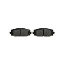 Juego de Pastillas de freno Delanteras Brilliance H230 2014 - 2020-2