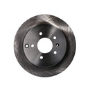 Par de Disco de freno Traseros Chevrolet Captiva 2006 - 2019-3