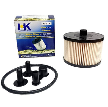 Elemento Filtro de Petróleo Citroen C4 2.0 Diesel 2007 - 2010