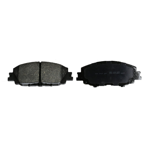 Juego de Pastillas de freno Traseras Peugeot 308 2015 - 2019