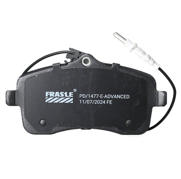 Juego de Pastillas de freno Delanteras Peugeot 407 2.0 2005 - 2012 - 0