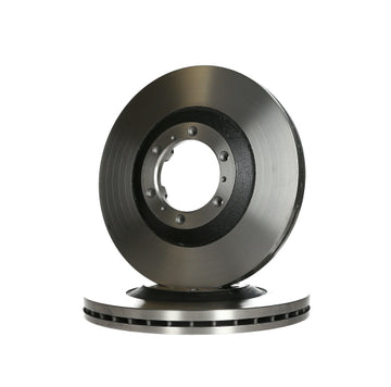 foto de Par de Disco de freno Delanteros Great Wall Wingle 7 2021 - 2025