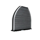 Filtro de Polen Mercedes Benz E220 2.2 Diesel 2007 - 2019-3