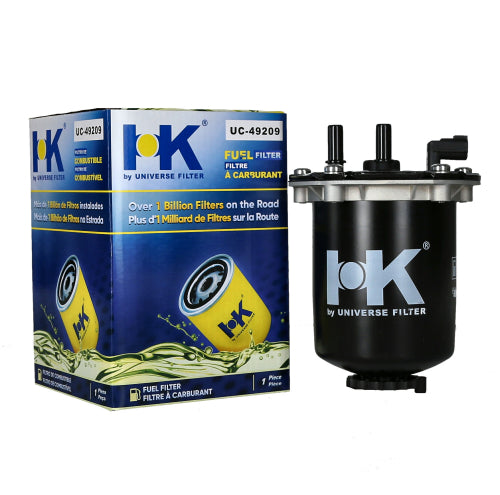 Filtro de Petróleo Renault Kangoo 1.5 Diesel 2012 - 2021