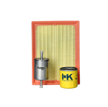 Kit Filtros Chevrolet N300 1.2 Gasolina 2011 - 2022