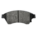 Juego de Pastillas de freno Delantera Chevrolet Cruze 2011 - 2017-2