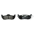 Juego de Pastillas de freno Delantera Honda Fit Brasil 2004 - 2009
