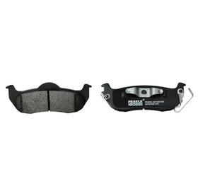 Juego de Pastillas de freno Delantera Honda Fit Brasil 2004 - 2009
