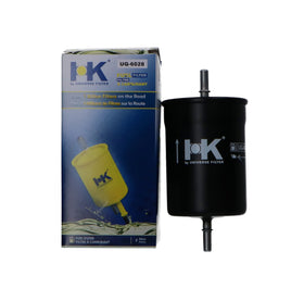 foto de Filtro de Bencina Volvo S60 2.4 Gasolina 2000 - 2003