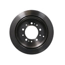 Par de Disco de freno Traseros Toyota Tundra 2007 - 2022-4