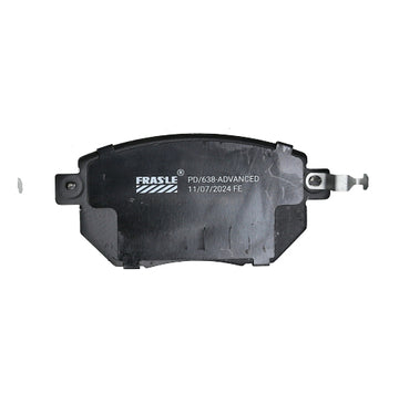 Juego de Pastillas de freno Delanteras Nissan Murano 2003 - 2008
