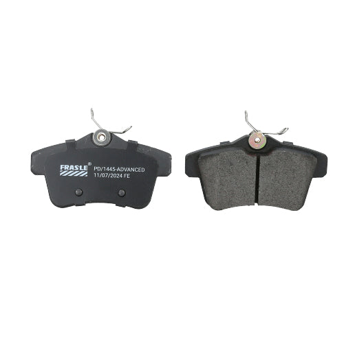 Juego de Pastillas de freno Traseras Peugeot RCZ 2010 - 2016