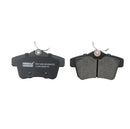 Juego de Pastillas de freno Traseras Peugeot 5008 2012 - 2017-2