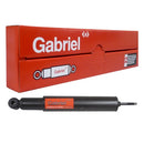 Par de Amortiguadores Delanteros Mitsubishi Rosa 1987-2007-2