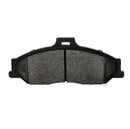 Juego de Pastillas de freno Delantera Ford Ranger 4x2 2007 - 2012-2