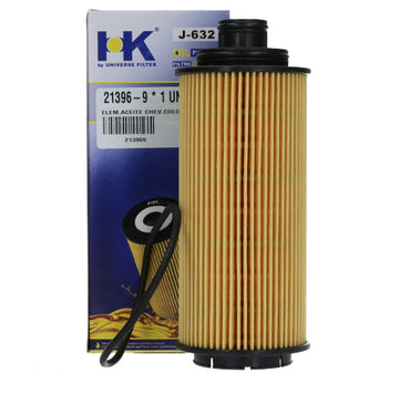 Elemento Filtro de Aceite Chevrolet Colorado 2.8 Diesel 2018 - 2024