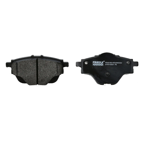 Juego de Pastillas de freno Traseras Citroen C4 Grand Picasso 2013 - 2021