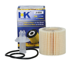 foto de Elemento Filtro de Aceite Toyota Corolla 1.8 Gasolina 2014 - 2017