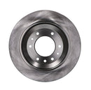 Par de Disco de freno Traseros Kia Grand Carnival 2006 - 2014-2