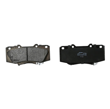 foto de Par de Pastillas de freno Delanteras Toyota Hilux 2.5 2005 - 2016