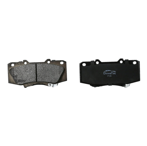 foto de Par de Pastillas de freno Delanteras Toyota Hilux 3.0 2005 - 2016