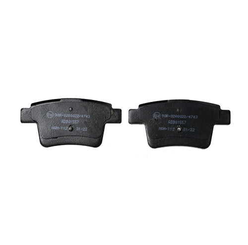 Juego de Pastillas de freno Traseras Geely EX7 2013 - 2016