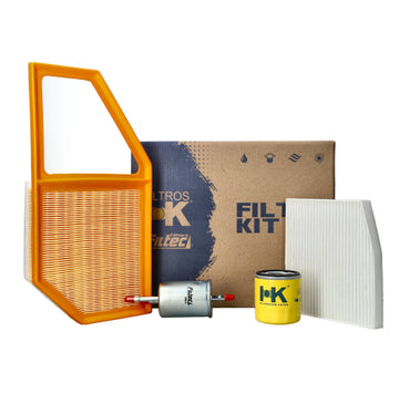 Kit Filtros Chevrolet N400 1.5 Gasolina 2020 - 2024
