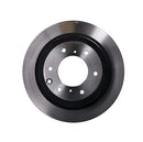 Par de Disco de freno Traseros Mitsubishi Montero 2007 - 2023-2