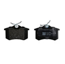 Juego de Pastillas de freno Traseras Skoda Octavia 2006 - 2013-2