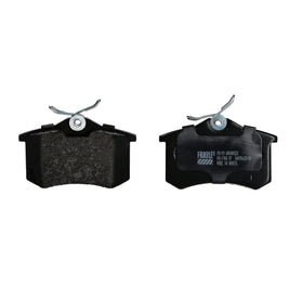 Juego de Pastillas de freno Traseras Skoda Roomster 2008 - 2009 - 0