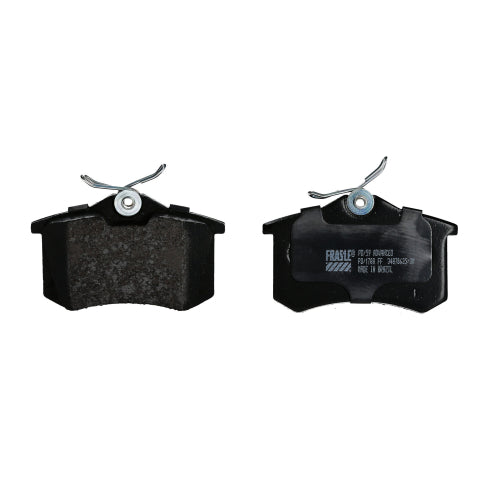Juego de Pastillas de freno Traseras Citroen Xsara Picasso 2002 - 2012