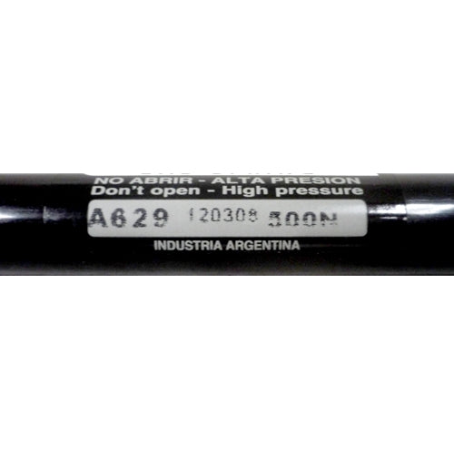 Par de Amortiguadores Portalon Jac S5 2014-2017
