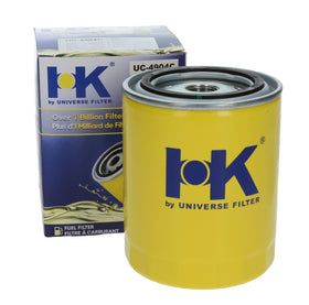 foto de Filtro de Petróleo Nissan Terrano D22 2.5 Diesel 2004 - 2014