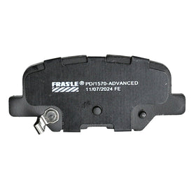 Juego de Pastillas de freno Delanteras Audi A3 1.4 2014 - 2020