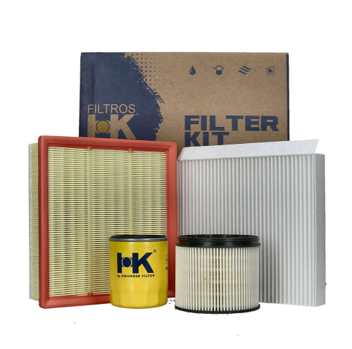 Kit Filtros Maxus G10 2.0 Diesel 2024 - 2025
