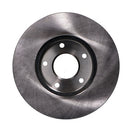 Par de Disco de freno Delanteros Nissan Xtrail T30 2001 - 2012-2