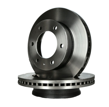 foto de Par de Disco de freno Delanteros Mazda B2500 4x4 1999 - 2007