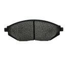 Juego de Pastillas de freno Delanteras Chevrolet Spark GT 2010 - 2015-2