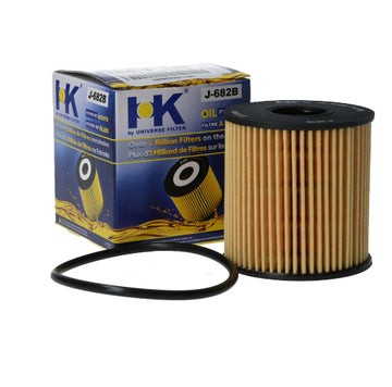 Elemento Filtro de Aceite Citroen C2 1.6 Gasolina 2004 - 2008