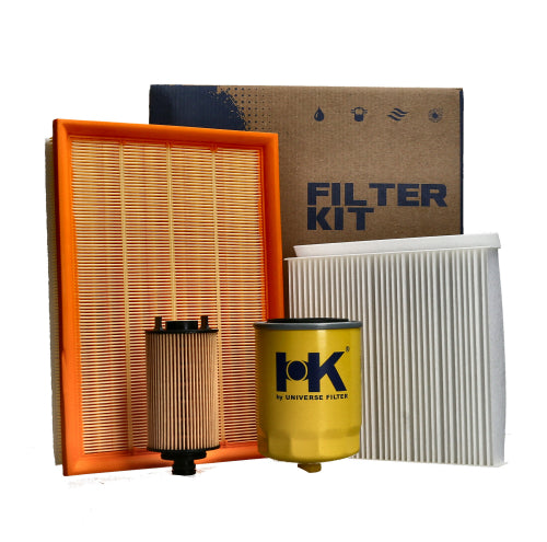 Kit Filtros Changan Hunter 1.9 Diesel 2020 - 2025