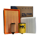 Kit Filtros Changan Hunter 1.9 Diesel 2020 - 2025