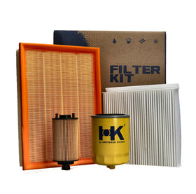 Kit Filtros Changan Hunter 1.9 Diesel 2020 - 2025