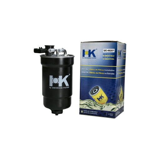 Filtro de Petróleo Ford Ranger 3.0 Diesel 2024 - 2025