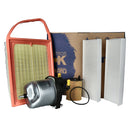Kit Filtros Peugeot 301 1.6 2013 - 2018