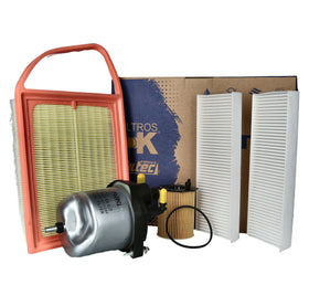 Kit Filtros Peugeot 301 1.6 2013 - 2018
